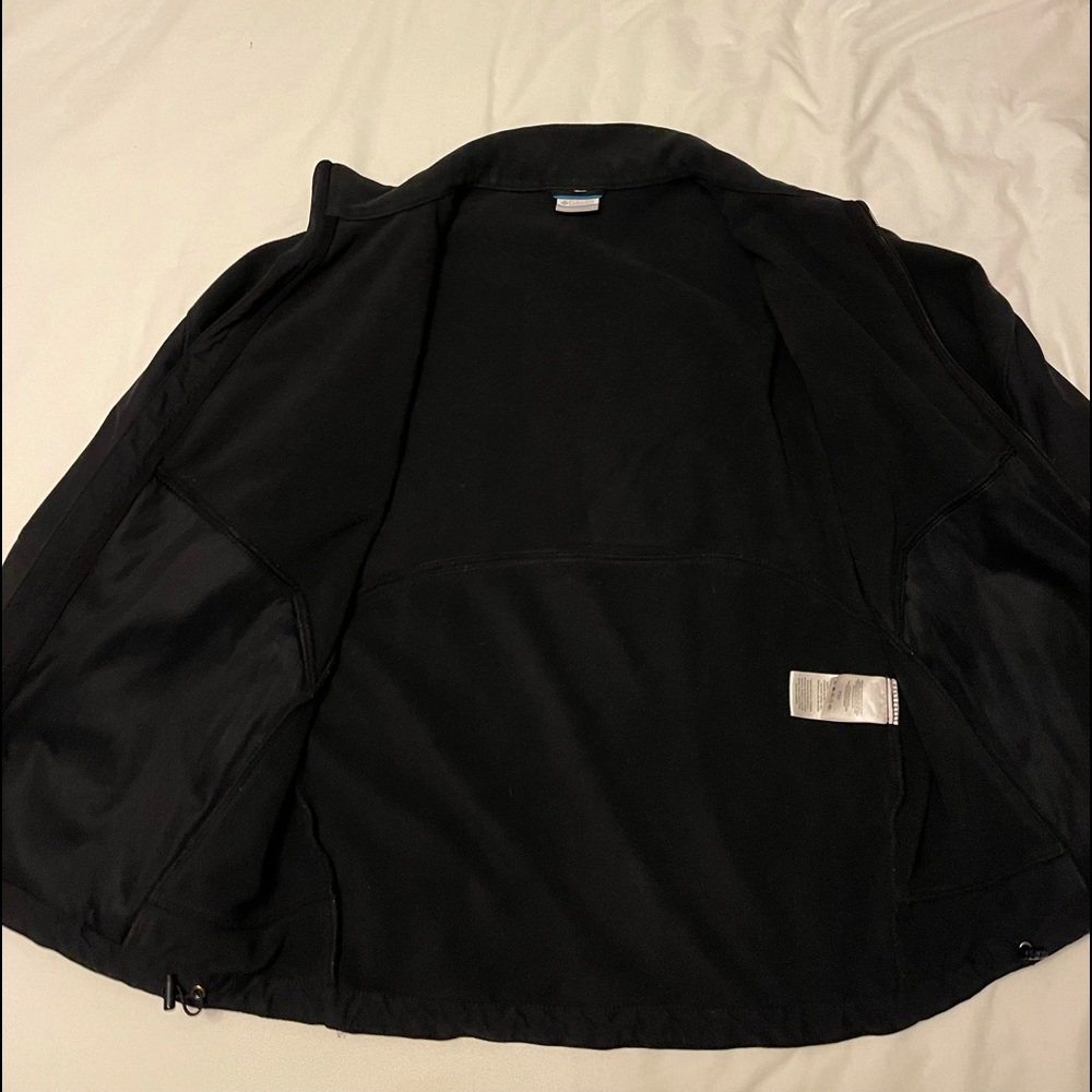 Columbia Softshell Jacket - Picture 2 of 5